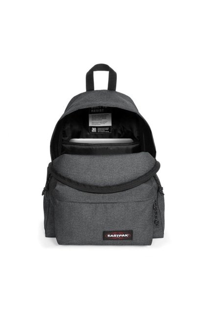 Day Pak'R Black Denim Backpack