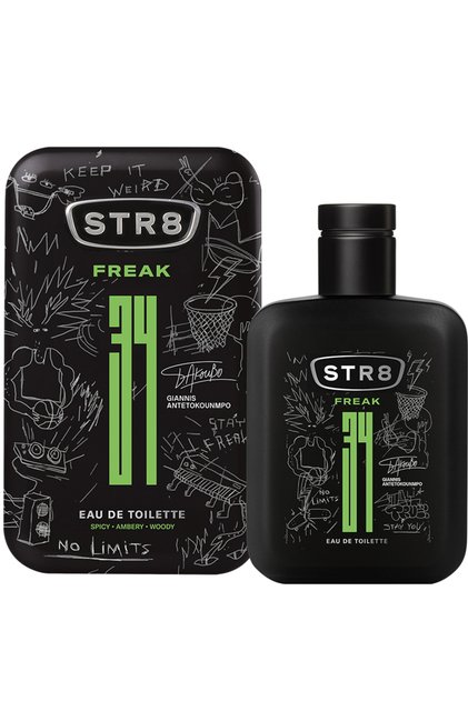 Freak 34 EDT Parfüm 100ml