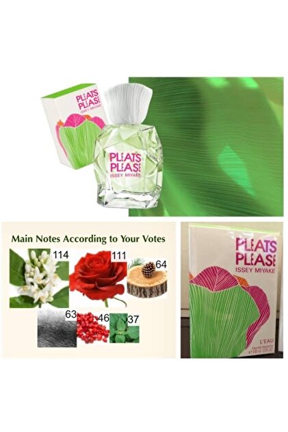 Issey Miyake Pleats Please L'eau Edt 50 ml Kadın Parfüm