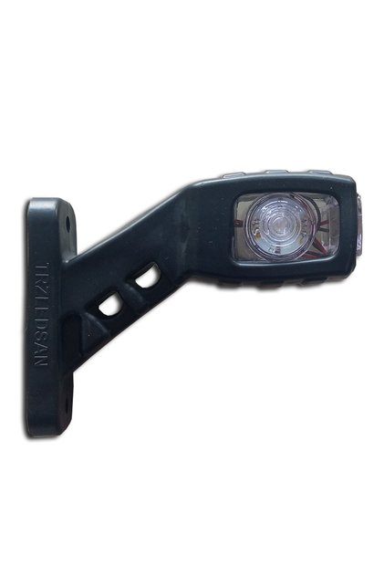 Krone Horn Mount Lamp Medium 2 Pieces