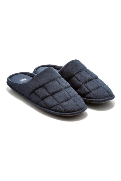 Cc0400 Tw Adam Önü Kapali Lacivert Erkek Terlik