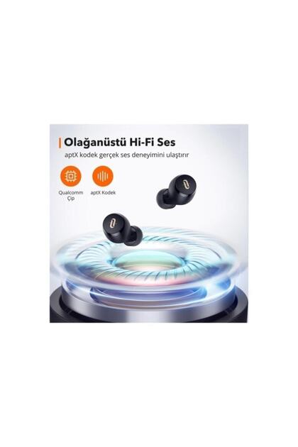 TaoTronics Soundliberty 97 Bluetooth Kulaklık Şarjlı Kılıflı