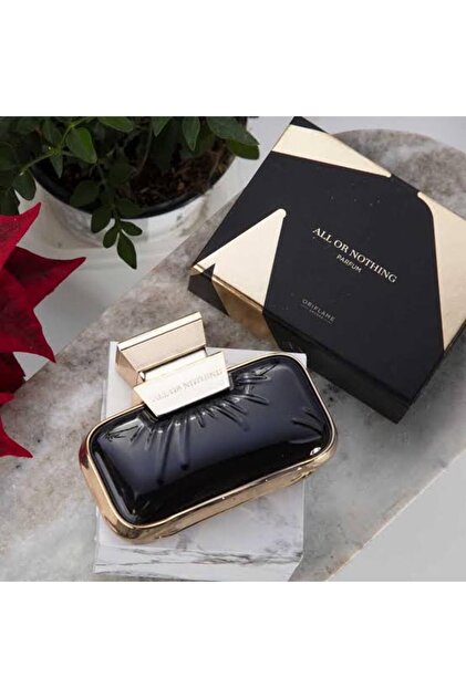 Oriflame All Or Nothing Uzun Sürece Kalıcı Kadın Parfümü - 50ml