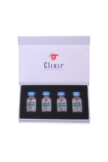 Kolajen-lifting (sıkılaştırıcı Ve Kırışıklık) Serumu 4x10ml