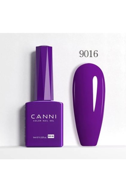 Canni 9 ml Hema Free Uv Led Kalıcı Oje 9038 - Fiyatı, Yorumları