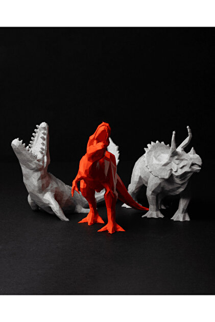 TuransoyCraft Jurassic Park Dinozor Oyuncak Seti Oyuncak Dinozor