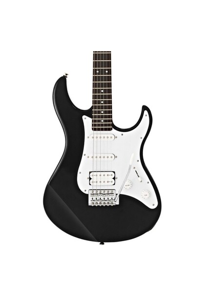 Yamaha Pacifica 012 Elektro Gitar (Black) - Fiyatı, Yorumları