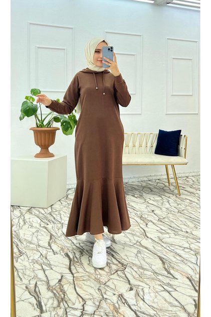 2 خيط فستان رياضي