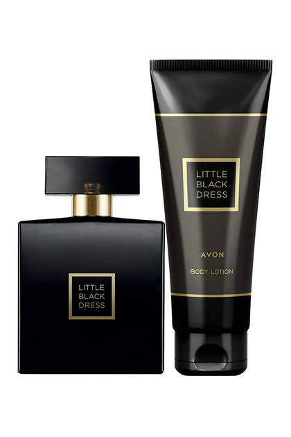 Little Black Dress Kadın Parfüm ve Vücut Losyonu Set