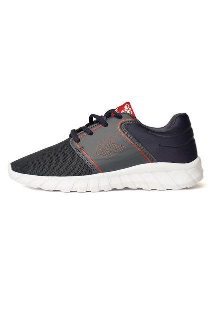 Ratum Navy Blue Unisex Walking Shoes900365-7459