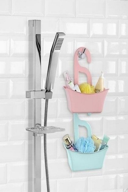 Çok Amaçlı Banyo Sepeti