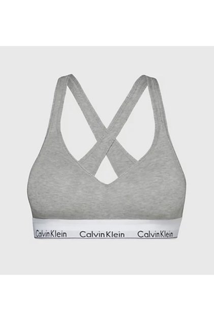 رفع Bralette - القطن الحديث