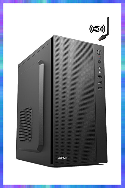 高速SSD E6220 Core i5 8GB 無線 Office Zeiron Office M130 I5 3470 16gb Ram 256gb Ssd Masaüstü Bilgisayarı