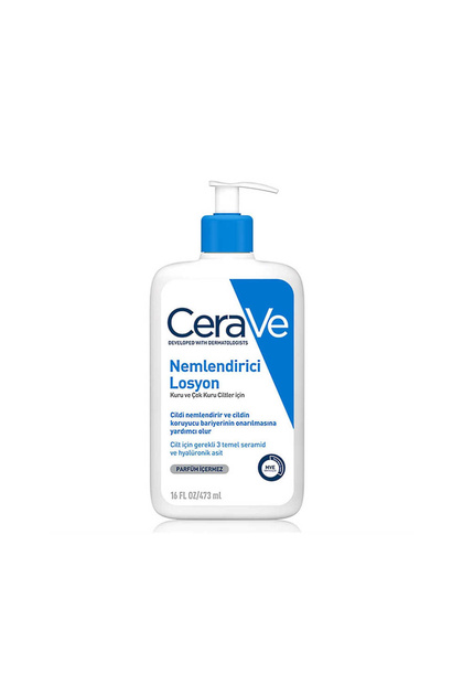 CeraVe Facial Moisturising Lotion Normal & Kuruya Dönük Ciltler