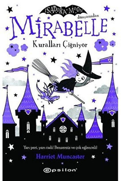 Oxford Yayınları Isadora Moon Goes To The Fair - Fiyatı, Yorumları
