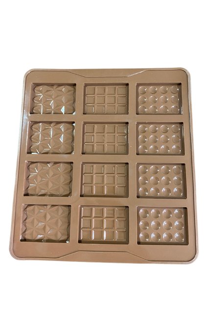 Silicone Chocolate Mold