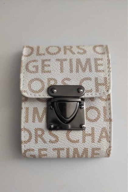 Mkm Clip Accordion Women's Card Holder Wallet