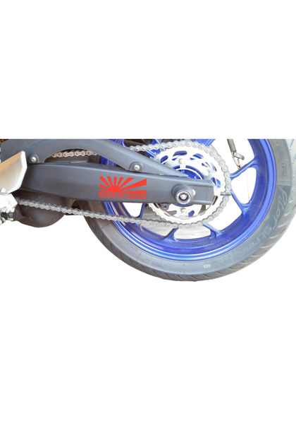 YAMANB Made İn Japon Sticker Motorsiklet Oto Araba Sticker 13cm
