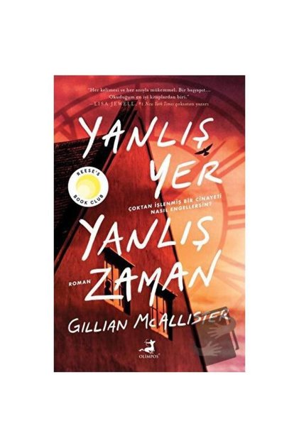 Yanlış Yer Yanlış Zaman - Gillian Mcallister