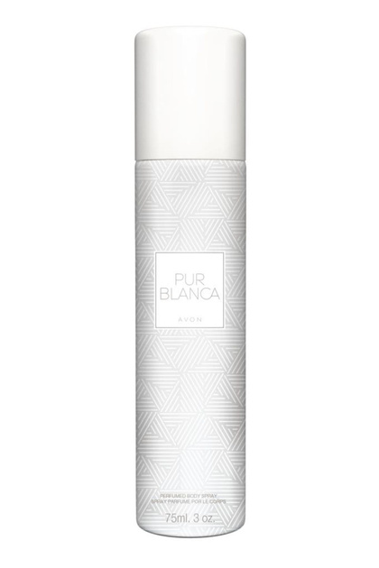 Coffret Avon Pur Blanca - Lot De 4 Produits (Eau De Toilette + Déodorants) - Neuf