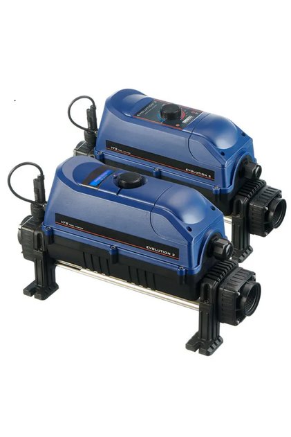 Analog Havuz Isı Pompası EVOLUTION 2 Monofaze 6 kW-ToptancıyızBiz