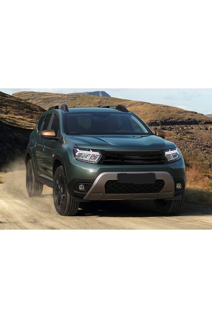 Dacia Duster Ön Panjur (Range Model) ABS 2018 Ve Sonrası Uyumlu