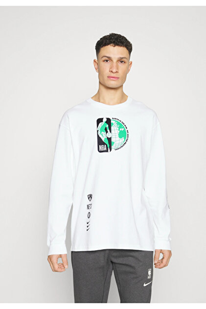 Nike NBA M CTS M2Z MAX90 Beyaz Erkek Tişörtü Fiyatı, Yorumları