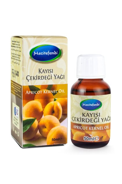 Kayısı Çekirdeği Yağı 50ml