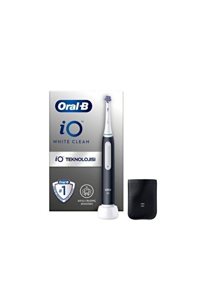 Oral-B İO White Clean Şarjlı Diş Fırçası - Fiyatı, Yorumları