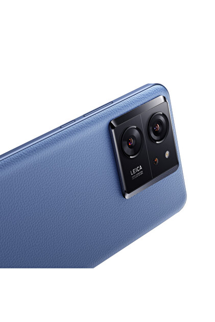 Xiaomi 13T 256 GB 12 GB RAM Mavi Cep Telefonu (Xiaomi Türkiye