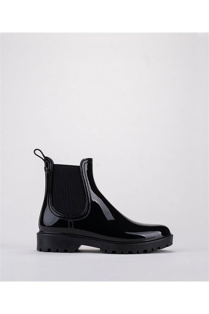 W10216 Trak Igor Brand Women's Rain Boots Black