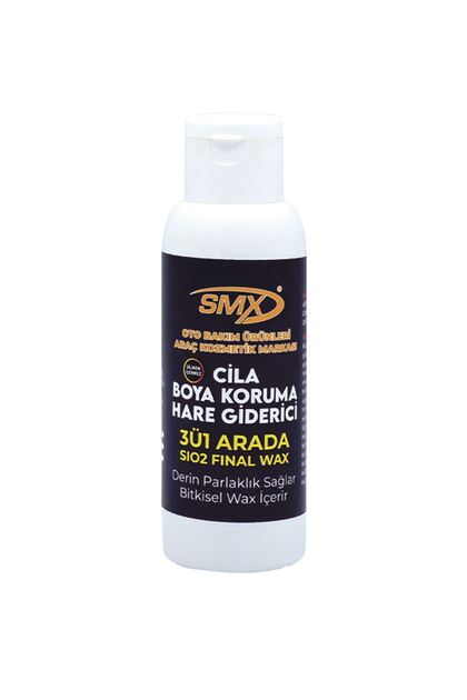 3'ü 1 Arada Cila-Boya Koruma-Hare Giderici 100 ml