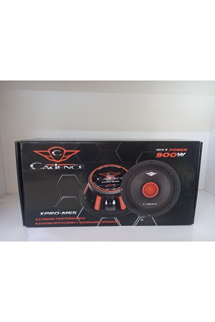 Cadence XPRO M-65 16CM MİDRANGE HOPARLÖR TAKIMI - Fiyatı, Yorumları