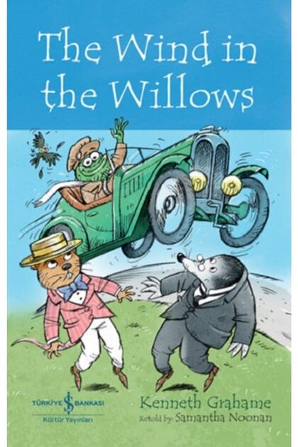The Wind in The Willows