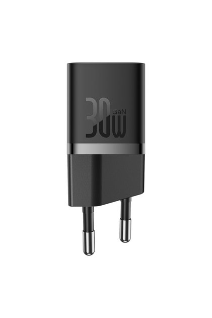 GaN5 Mini 30W Şarj Cihazı Siyah