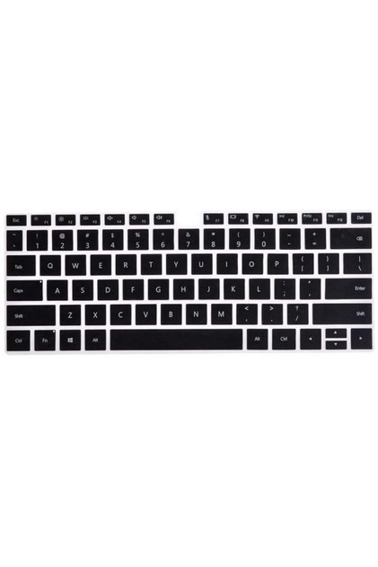 Huawei Matebook D15 Silikon Klavye Koruyucu English (yurtdışı Cihazlarınız Için)