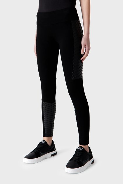 Slim Fit Viskon Karışımlı Kışlık Tayt TAYT 6RTP73 TJRLZ 1200