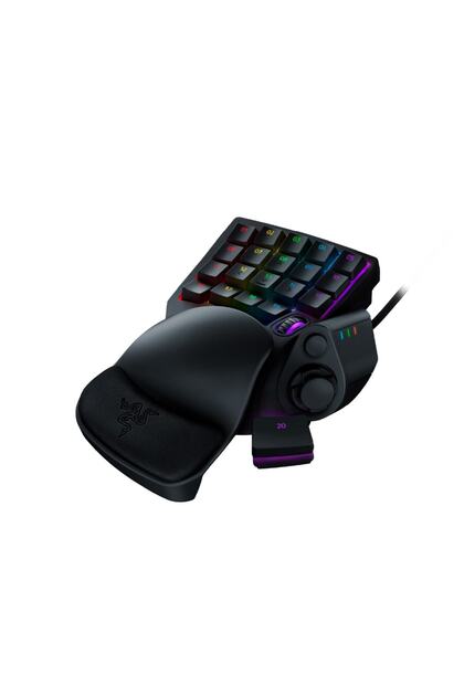 RAZER Tartarus Pro RGB Ergonomik Keypad RZ07-03110100-R3M1