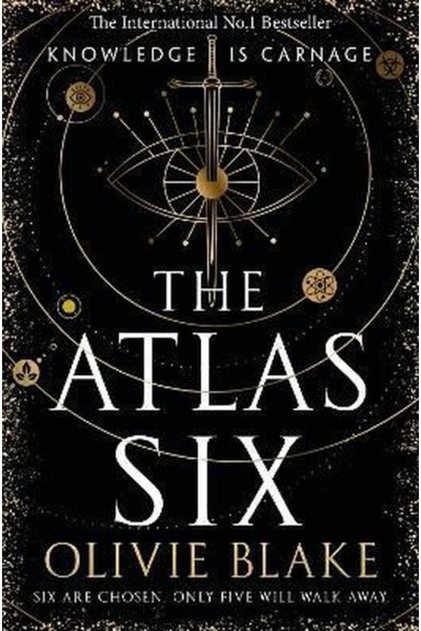 Atlas Six (Atlas 1)