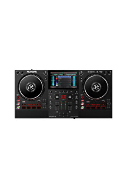 NUMARK Mixstream Pro Go - Standalone DJ Kontroller - Fiyatı, Yorumları