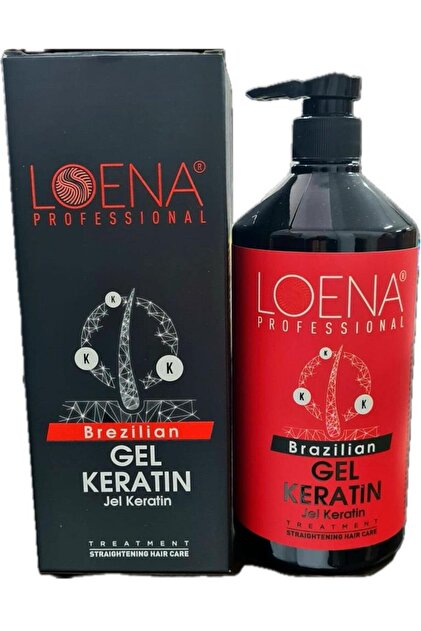 loena Brezilya Jel Keratin 1000 ml - Fiyatı, Yorumları