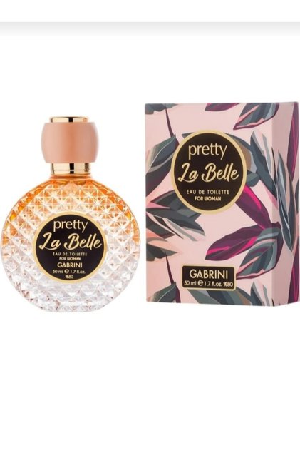 Gabrini Pretty La Belle Edt For Woman 50 ml