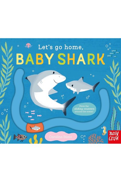 Let's Go Home, Baby Shark!