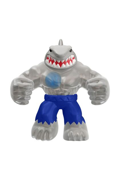 Goojitzu Dc Gooshifters Superheroes King Shark - Fiyatı, Yorumları