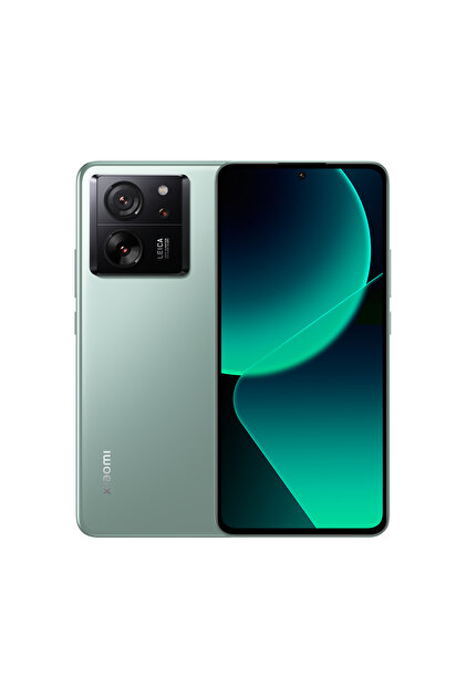 Xiaomi 13T Pro 12GB+512GB Yeşil (Xiaomi Türkiye Garantili