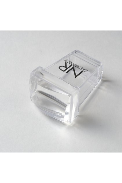 Kare Stamping Mühür – Nail Art Desen Aktarma İçin Manikür Aksesuarı