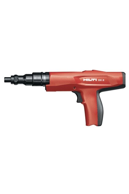 Dx 2 Barutlu Çivi Çakma Tabancası