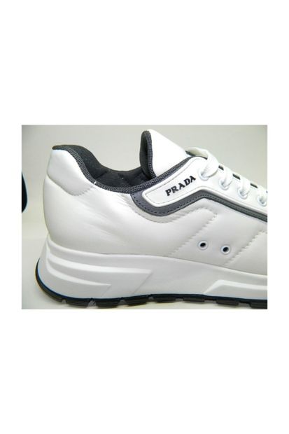 Prada Sport Prada Erkek Sneaker - 5