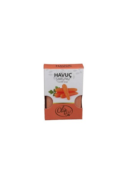 Carrot Soap 100 gr