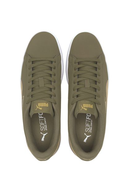 Puma SMASH V2 BUCK Haki Erkek Sneaker Ayakkabı 100533098 - 7